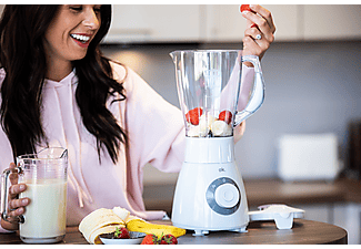 Batidora de vaso | OK OMX-2210, W, 1.5 Cuchilla acero inoxidable