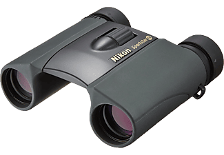 NIKON Sportstar Ex 10X25 - Fernglas (Schwarz)
