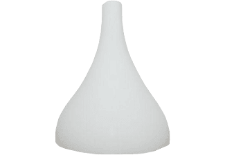 GOODSPHERE Bamboo Flame - Diffusore di aromi (Marrone/Bianco)