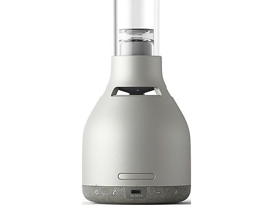 SONY LSPX-S3 - Bluetooth Lautsprecher (Silber)