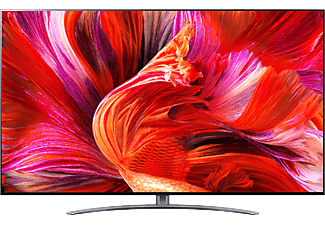 LG 75QNED963PA Smart QNED MINI LED televízió, 191 cm, 8K Ultra HD, HDR, webOS ThinQ AI