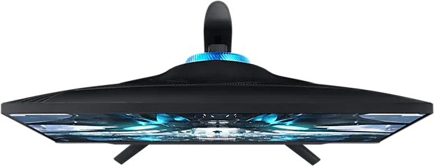SAMSUNG Gaming Monitor Odyssey G7A, 28 Zoll, UHD 4K, 144Hz, 1ms, 300cd, IPS Panel, DisplayHDR 400, Schwarz 28 Zoll Gaming Monitor, UHD 4K, 1 ms Reaktionszeit, 300 cd/m², 144 Hz, Schwarz