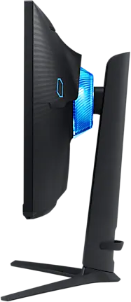 SAMSUNG Gaming Monitor Odyssey G7A, 28 Zoll, UHD 4K, 144Hz, 1ms, 300cd, IPS Panel, DisplayHDR 400, Schwarz 28 Zoll Gaming Monitor, UHD 4K, 1 ms Reaktionszeit, 300 cd/m², 144 Hz, Schwarz