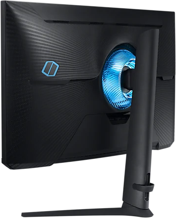SAMSUNG Gaming Monitor Odyssey G7A, 28 Zoll, UHD 4K, 144Hz, 1ms, 300cd, IPS Panel, DisplayHDR 400, Schwarz 28 Zoll Gaming Monitor, UHD 4K, 1 ms Reaktionszeit, 300 cd/m², 144 Hz, Schwarz