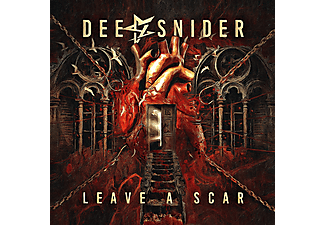 Dee Snider - Leave A Scar (CD)