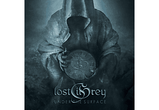 Lost In Grey - Under The Surface (CD)