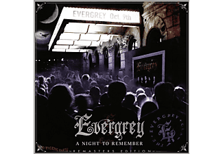 Evergrey - A Night To Remember - Live 2004 (Remasters Edition) (CD + DVD)