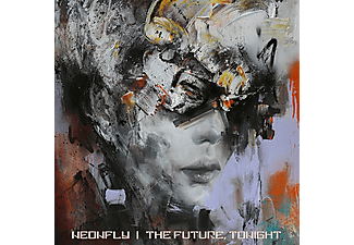 Neonfly - The Future, Tonight (CD)