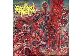 Cerebral Rot - Excretion Of Mortality (CD)