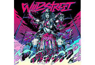 Wildstreet - III (CD)