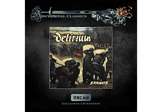 Delirium - Errante (CD)