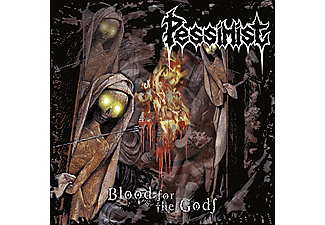 Pessimist - Blood For The Gods (CD)