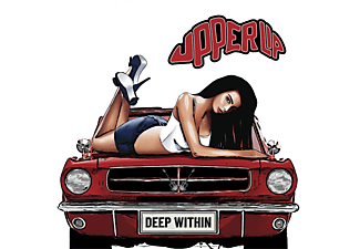 Upper Lip - Deep Within (CD)