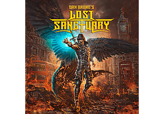 Dan Baune's Lost Sanctuary - Lost Sanctuary (CD)