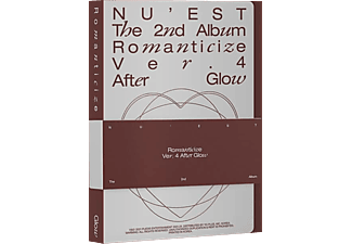 Nu’est - Romanticize: The 2nd Album - After Glow (CD + könyv)