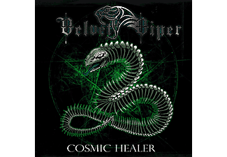 Velvet Viper - Cosmic Healer (CD)