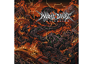 Worst Doubt - Extinction (CD)