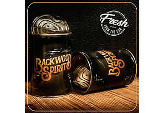 Backwood Spirit - Fresh From The Can (CD)