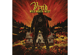 Vreid - Wild North West (CD)