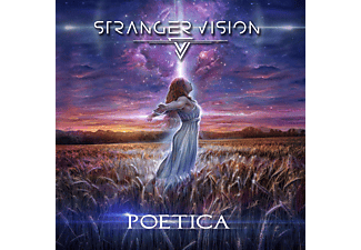 Stranger Vision - Poetica (CD)