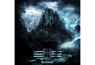Minas Morgul - Heimkehr (CD)