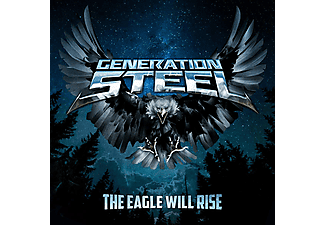 Generation Steel - The Eagle Will Rise (CD)