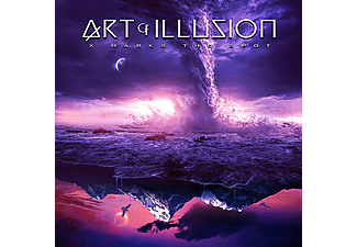 Art Of Illusion - X Marks The Spot (CD)