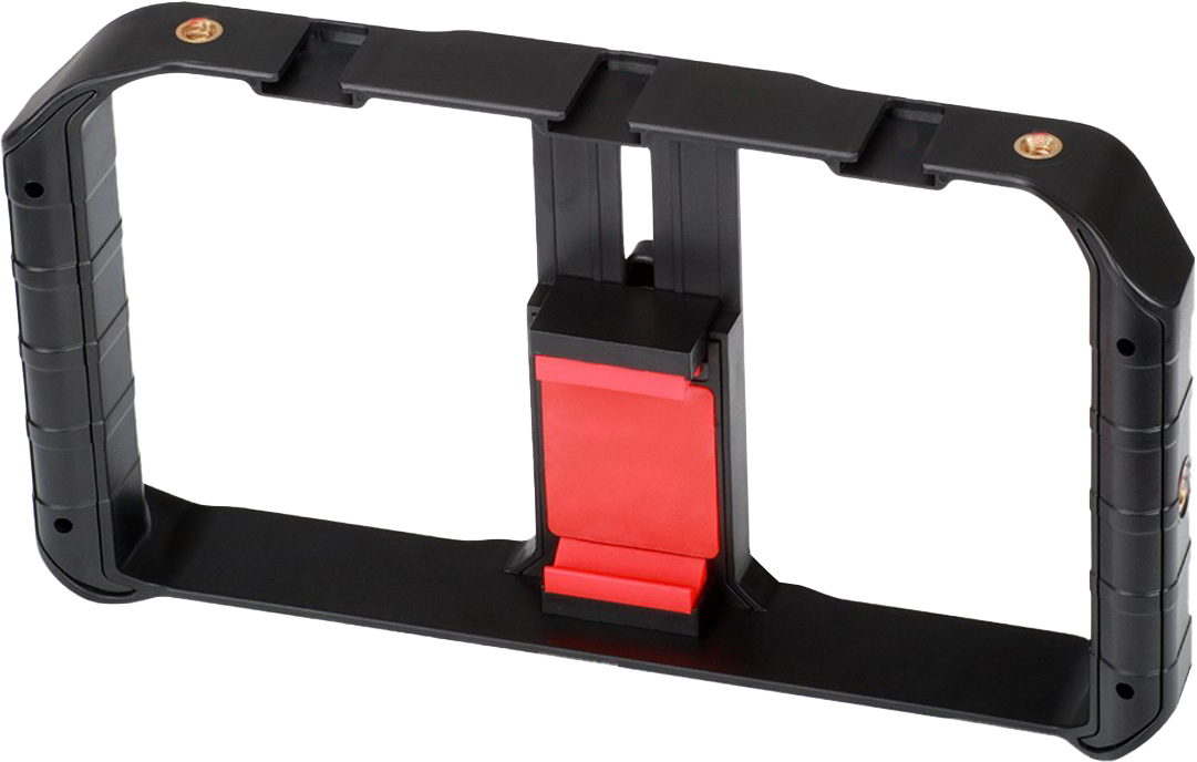 ULANZI U-Rig Pro videós rig telefonokhoz, 3 vakupapucs csatlakozóval