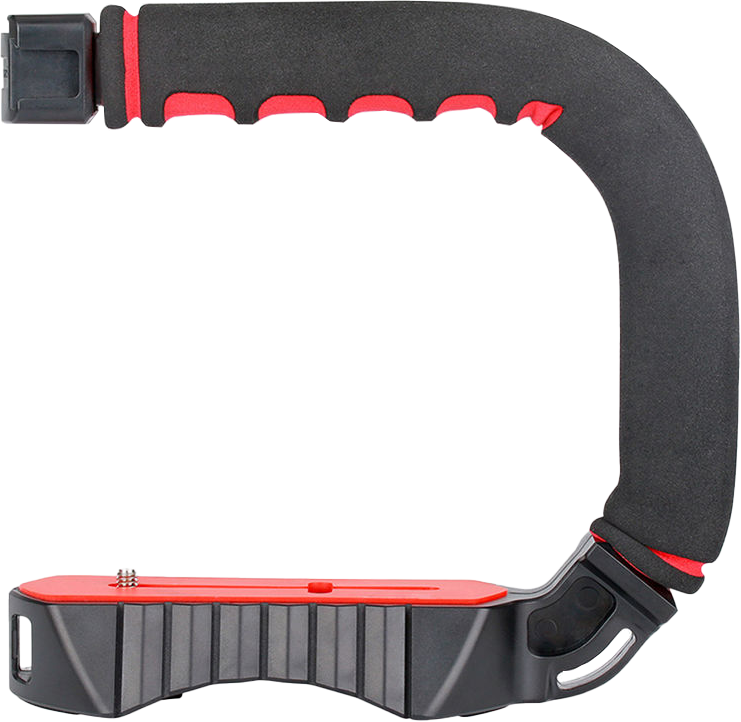 ULANZI U-Grip PRO videós rig fényképezőgépekhez, okostelefonokhoz