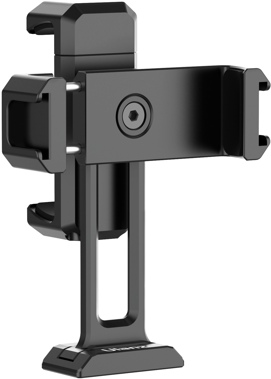 ULANZI ST-18 dupla telefon tartó, elforgatható