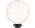 ULANZI Vijim VL69 LED lámpa szett tapadókoronggal