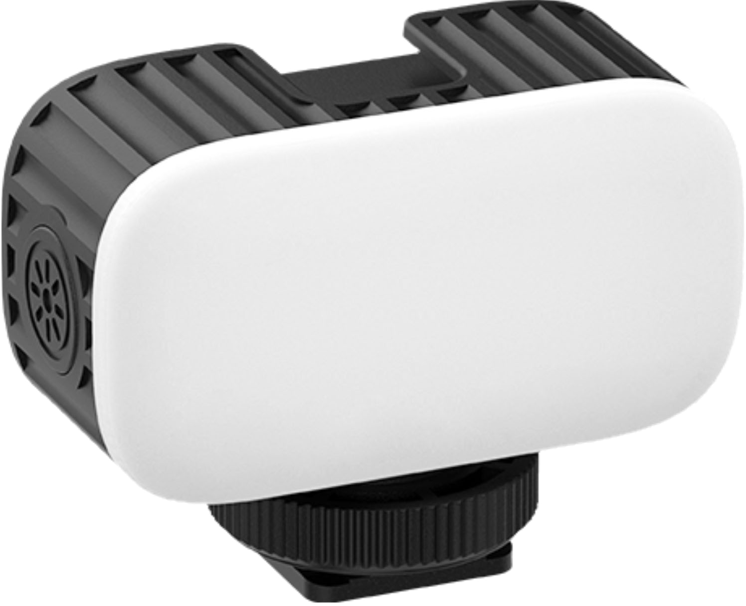 ULANZI VL30 szuper mini LED lámpa, beépített akkumulátorral