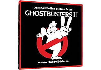 Randy Edelman - Ghostbusters II (Banda sonora) - CD