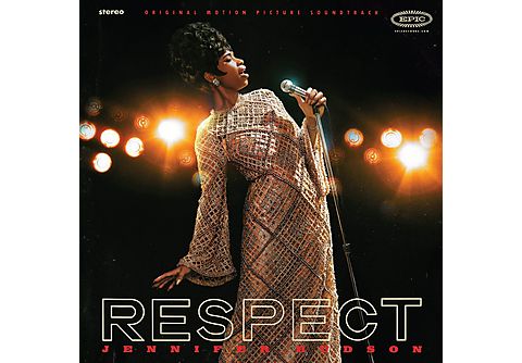 Jennifer Hudson - Respect (BSO) - 2 LP