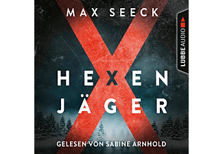 Max Seeck - Hexenjäger  - (CD)
