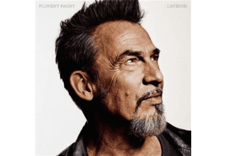 Florent Pagny - L'avenir CD