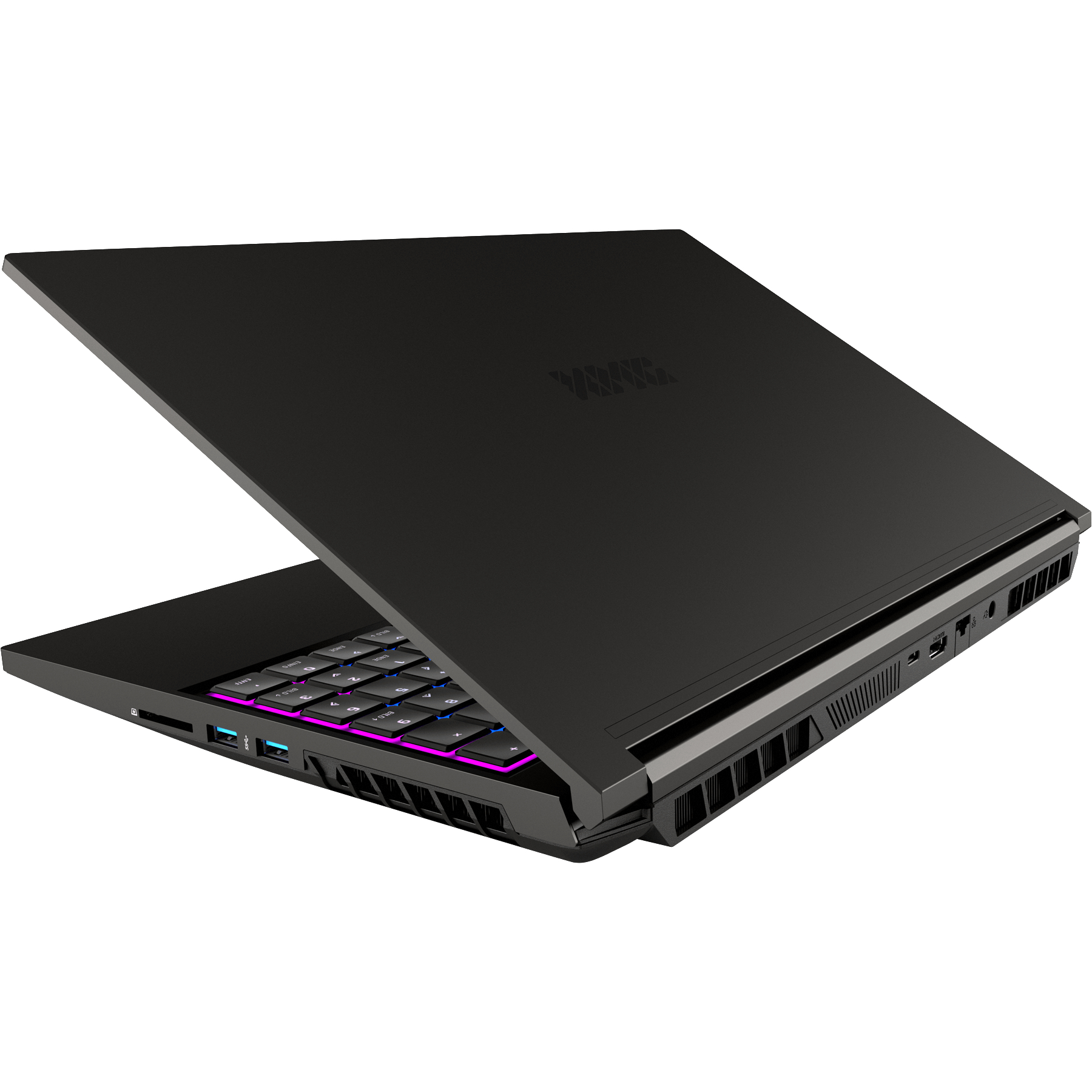 XMG NEO 15 - E21myq - 15,6 Zoll - AMD Ryzen™ 7 5800H - 16 GB - 1 TB - NVIDIA GeForce RTX™ 3080 - Windows 10 Home (64 Bit)