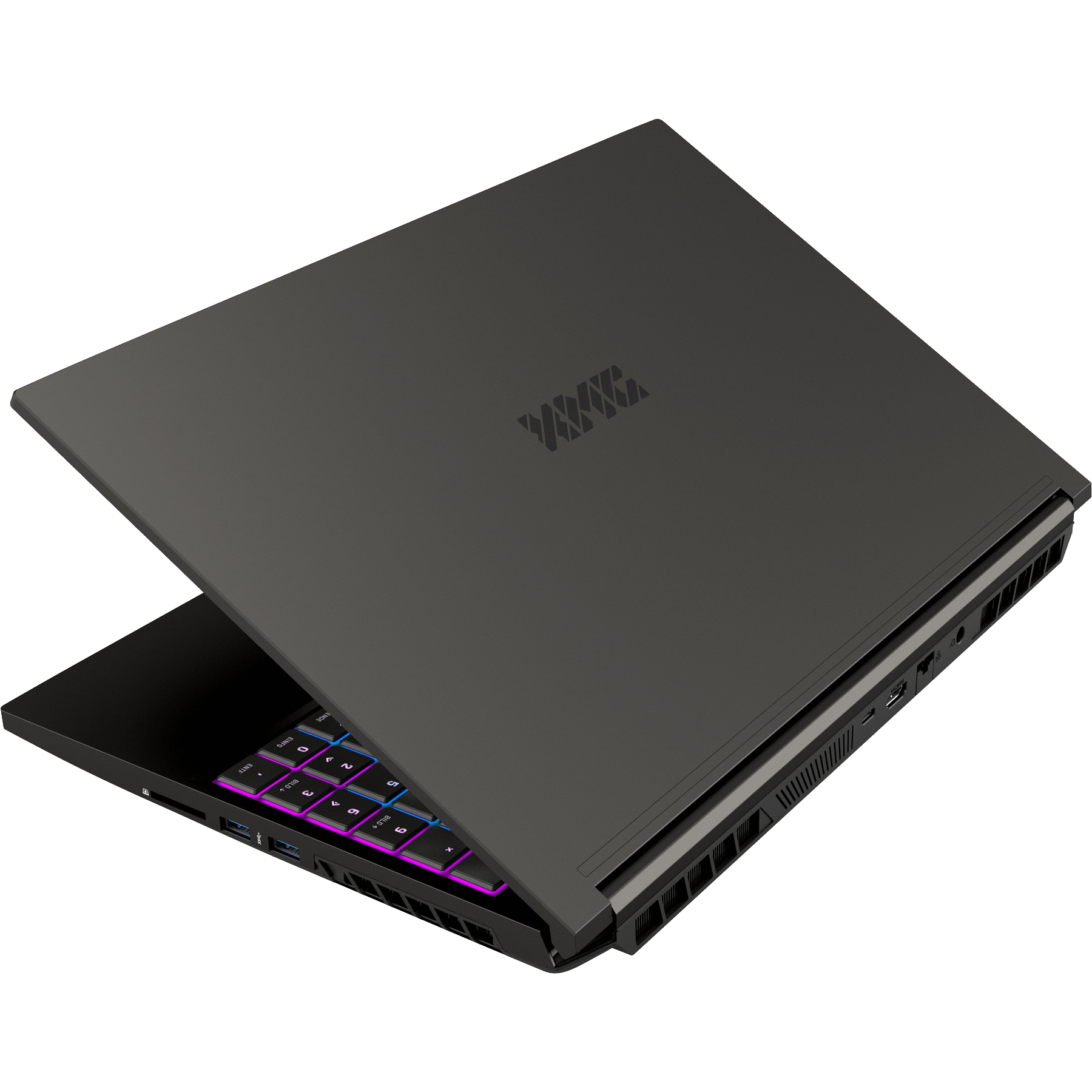 XMG NEO 15 - E21myq - 15,6 Zoll - AMD Ryzen™ 7 5800H - 16 GB - 1 TB - NVIDIA GeForce RTX™ 3080 - Windows 10 Home (64 Bit)