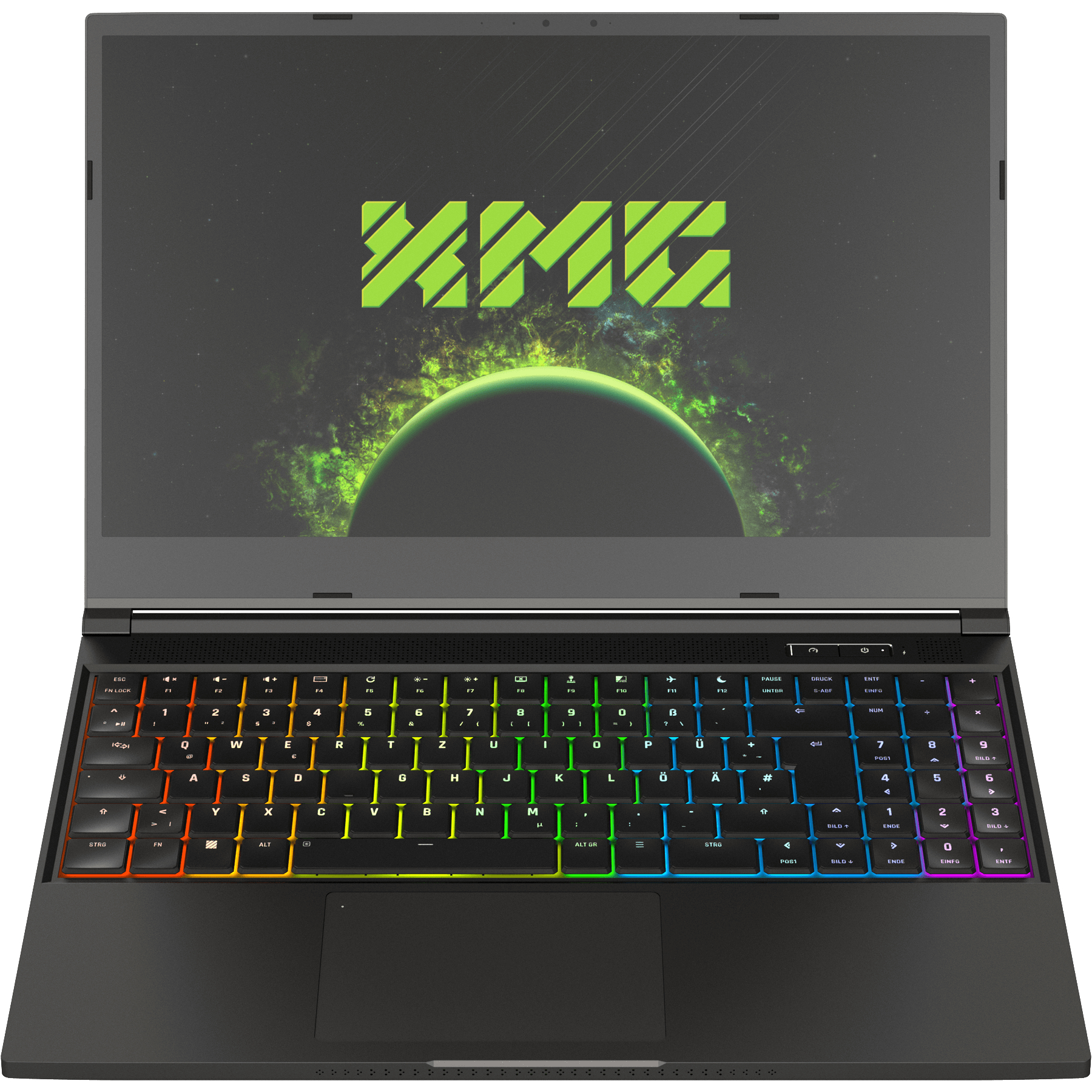 XMG NEO 15 - E21myq - 15,6 Zoll - AMD Ryzen™ 7 5800H - 16 GB - 1 TB - NVIDIA GeForce RTX™ 3080 - Windows 10 Home (64 Bit)