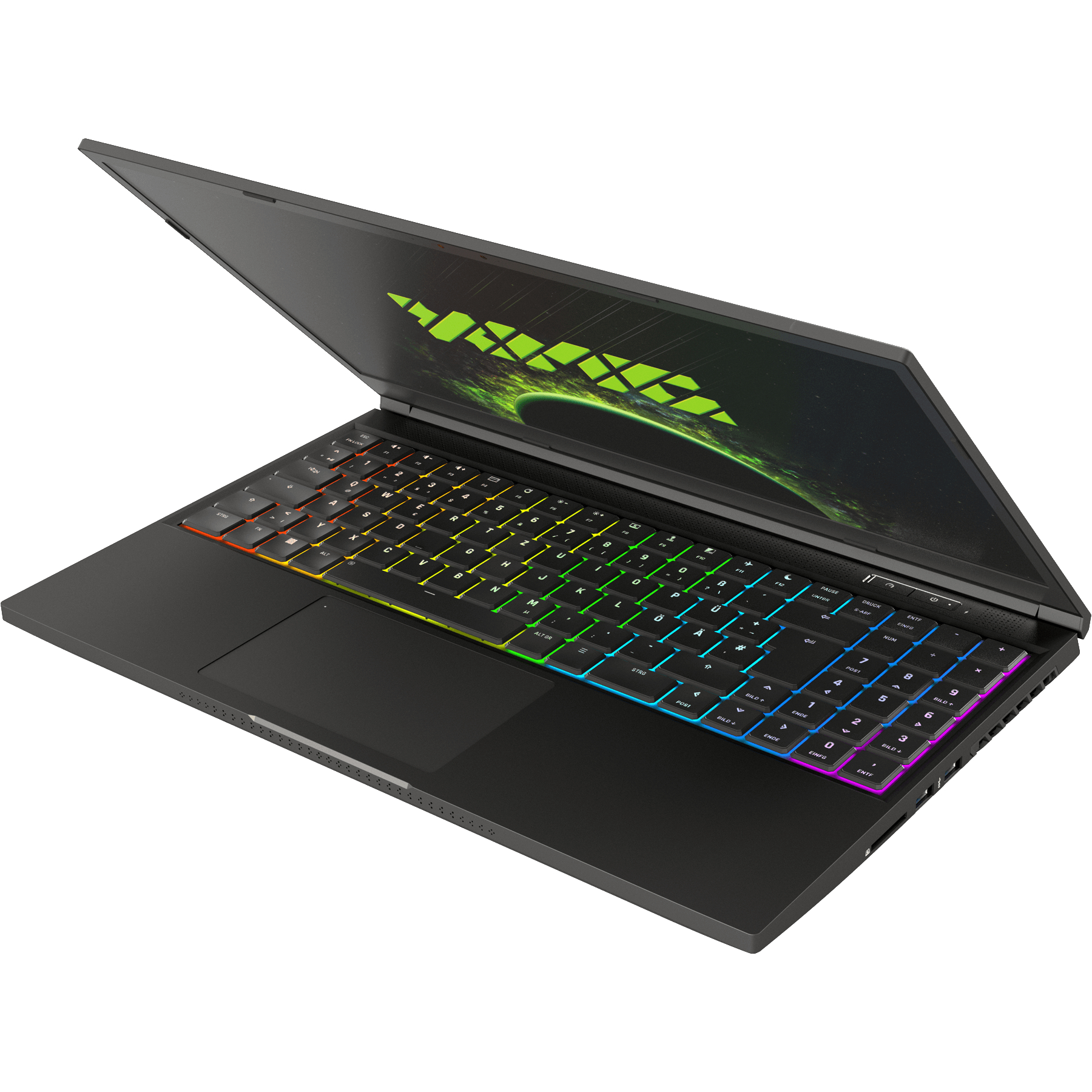 XMG NEO 15 - E21myq - 15,6 Zoll - AMD Ryzen™ 7 5800H - 16 GB - 1 TB - NVIDIA GeForce RTX™ 3080 - Windows 10 Home (64 Bit)