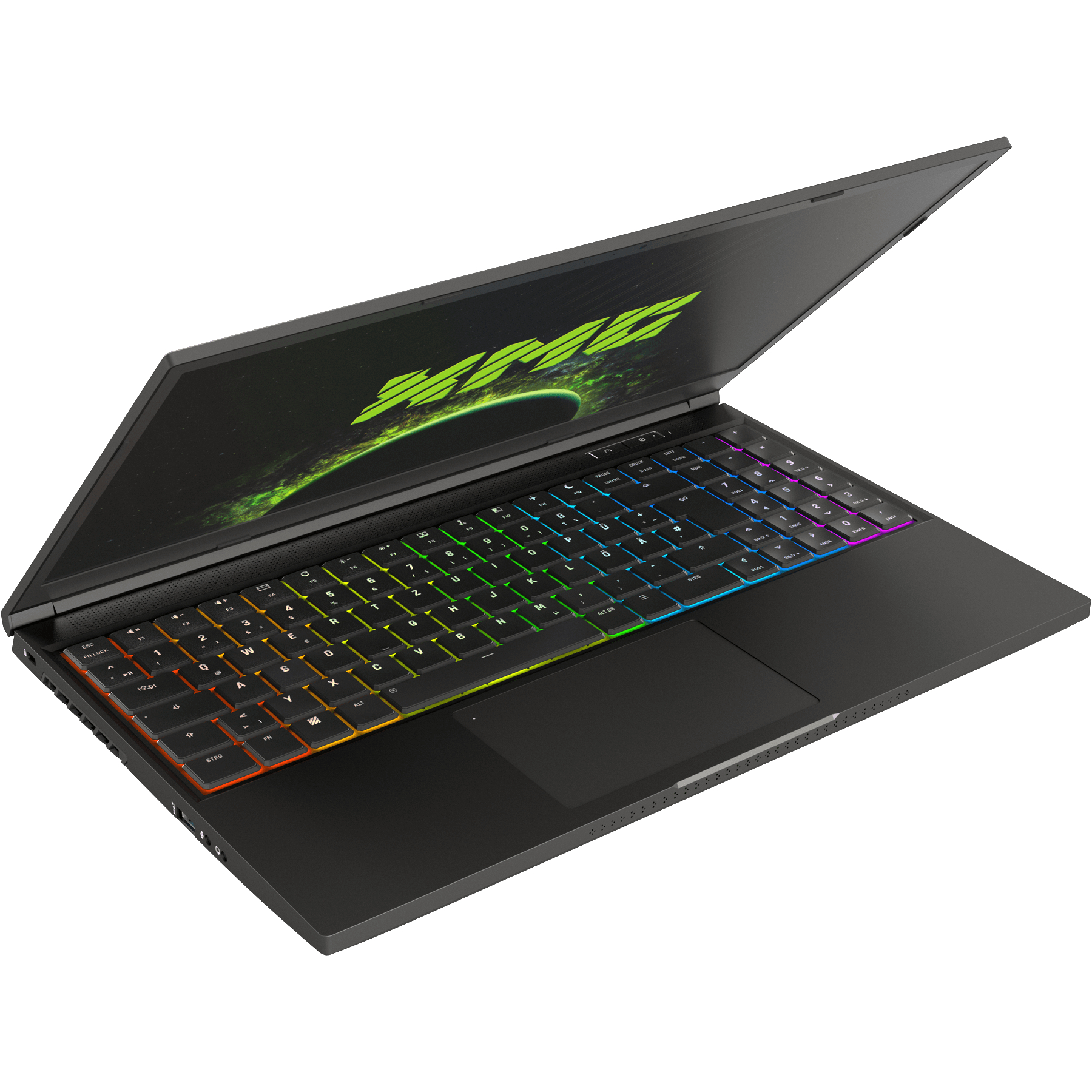 XMG NEO 15 - E21myq - 15,6 Zoll - AMD Ryzen™ 7 5800H - 16 GB - 1 TB - NVIDIA GeForce RTX™ 3080 - Windows 10 Home (64 Bit)