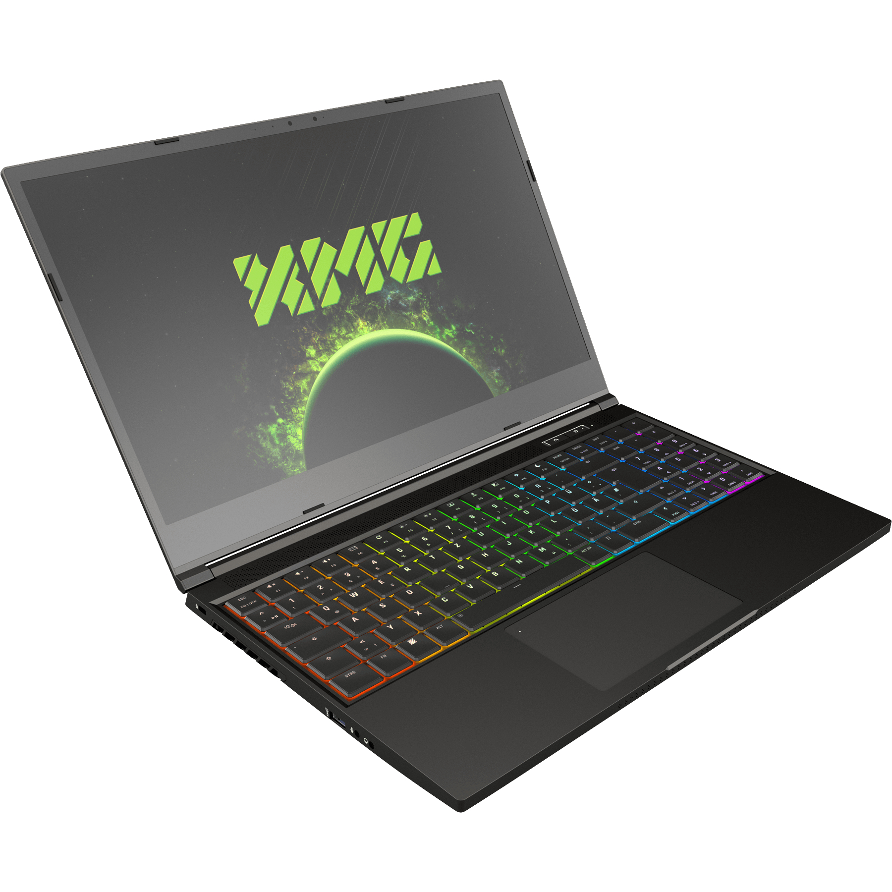 XMG NEO 15 - E21myq - 15,6 Zoll - AMD Ryzen™ 7 5800H - 16 GB - 1 TB - NVIDIA GeForce RTX™ 3080 - Windows 10 Home (64 Bit)