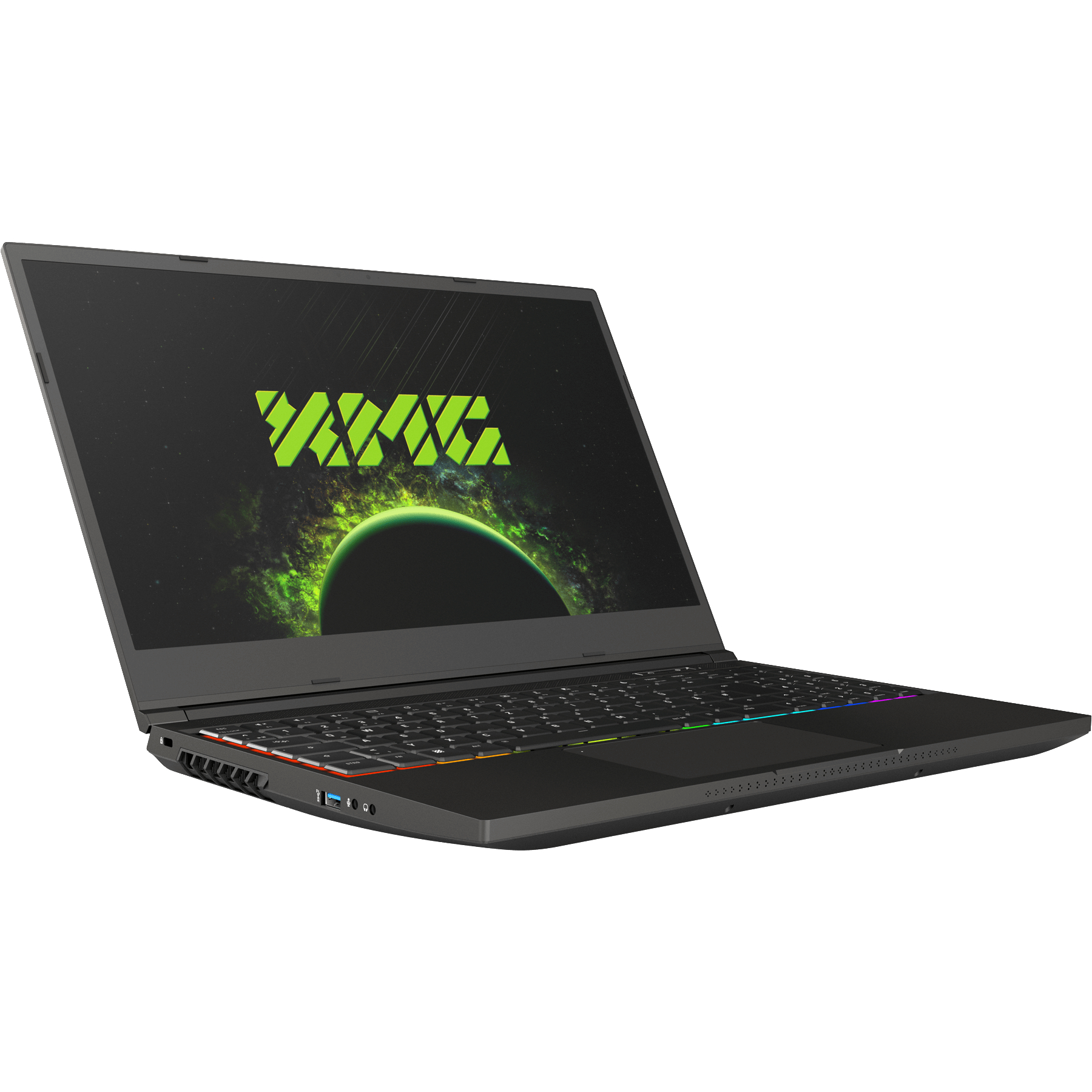 XMG NEO 15 - E21myq - 15,6 Zoll - AMD Ryzen™ 7 5800H - 16 GB - 1 TB - NVIDIA GeForce RTX™ 3080 - Windows 10 Home (64 Bit)