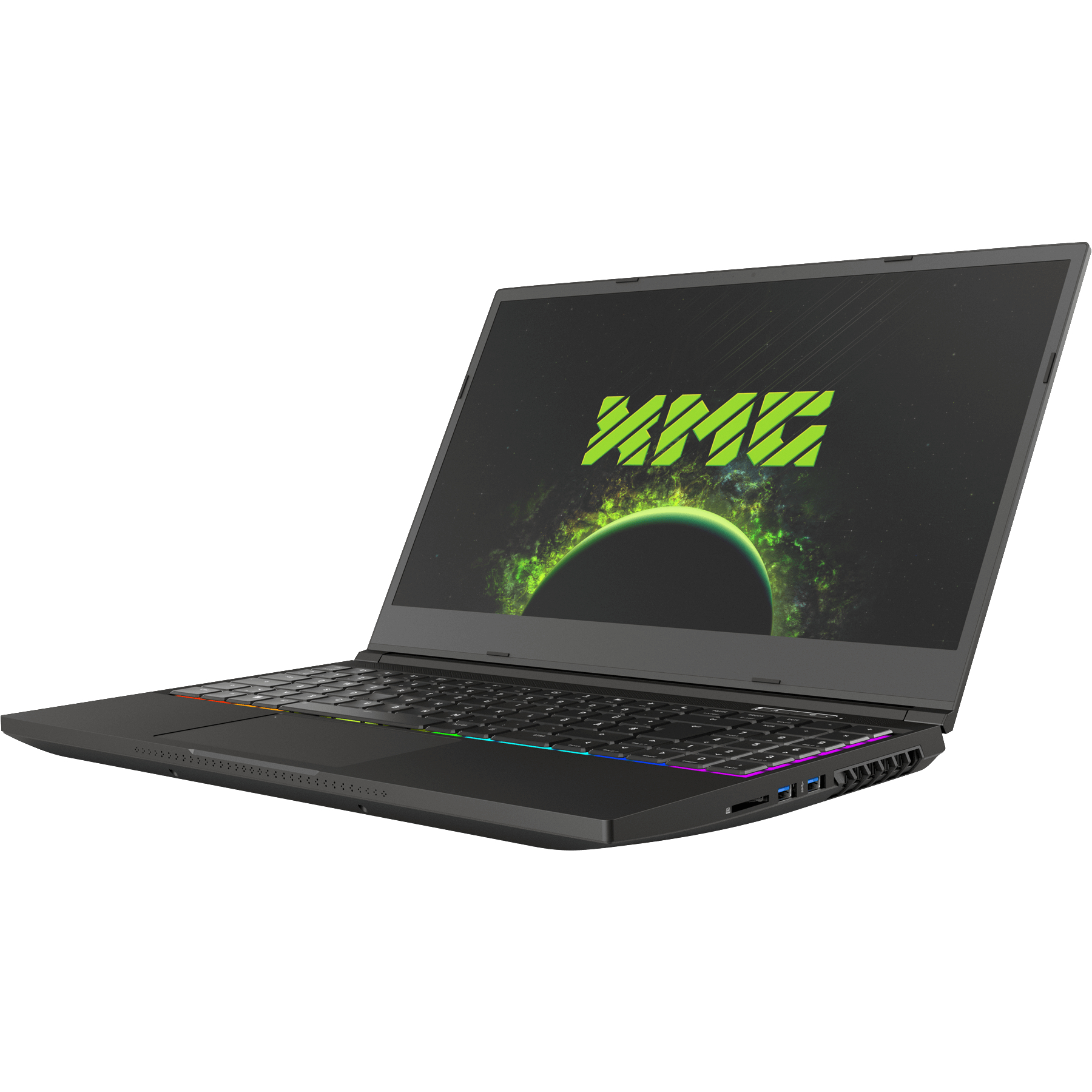 XMG NEO 15 - E21myq - 15,6 Zoll - AMD Ryzen™ 7 5800H - 16 GB - 1 TB - NVIDIA GeForce RTX™ 3080 - Windows 10 Home (64 Bit)