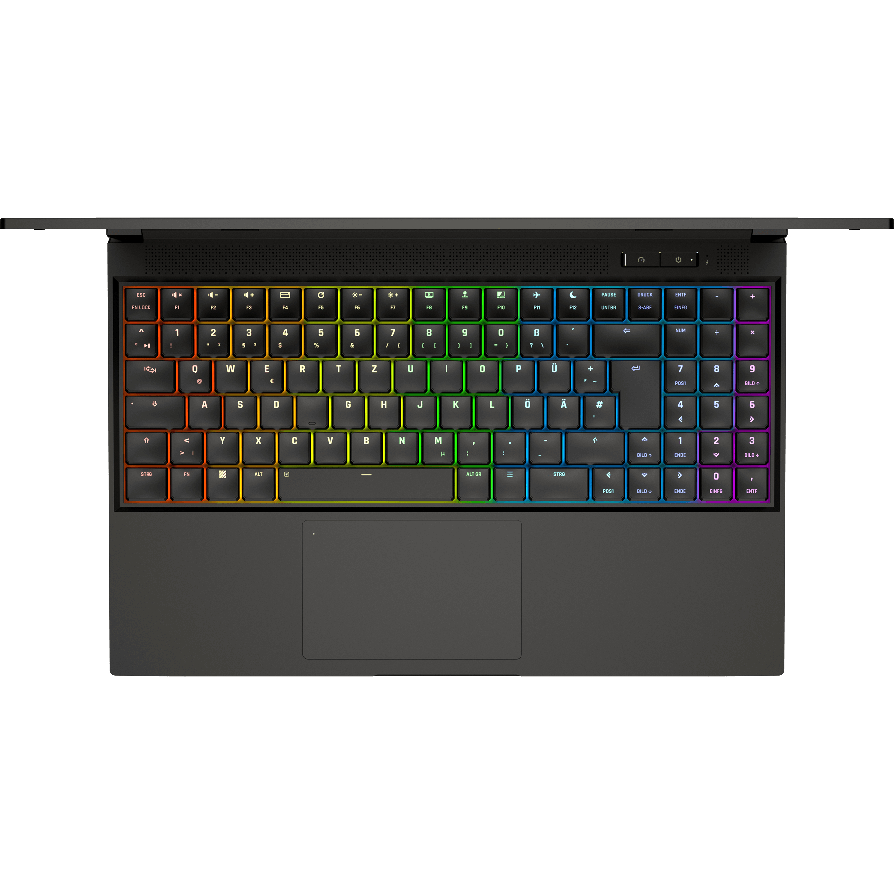 XMG NEO 15 - E21myq - 15,6 Zoll - AMD Ryzen™ 7 5800H - 16 GB - 1 TB - NVIDIA GeForce RTX™ 3080 - Windows 10 Home (64 Bit)