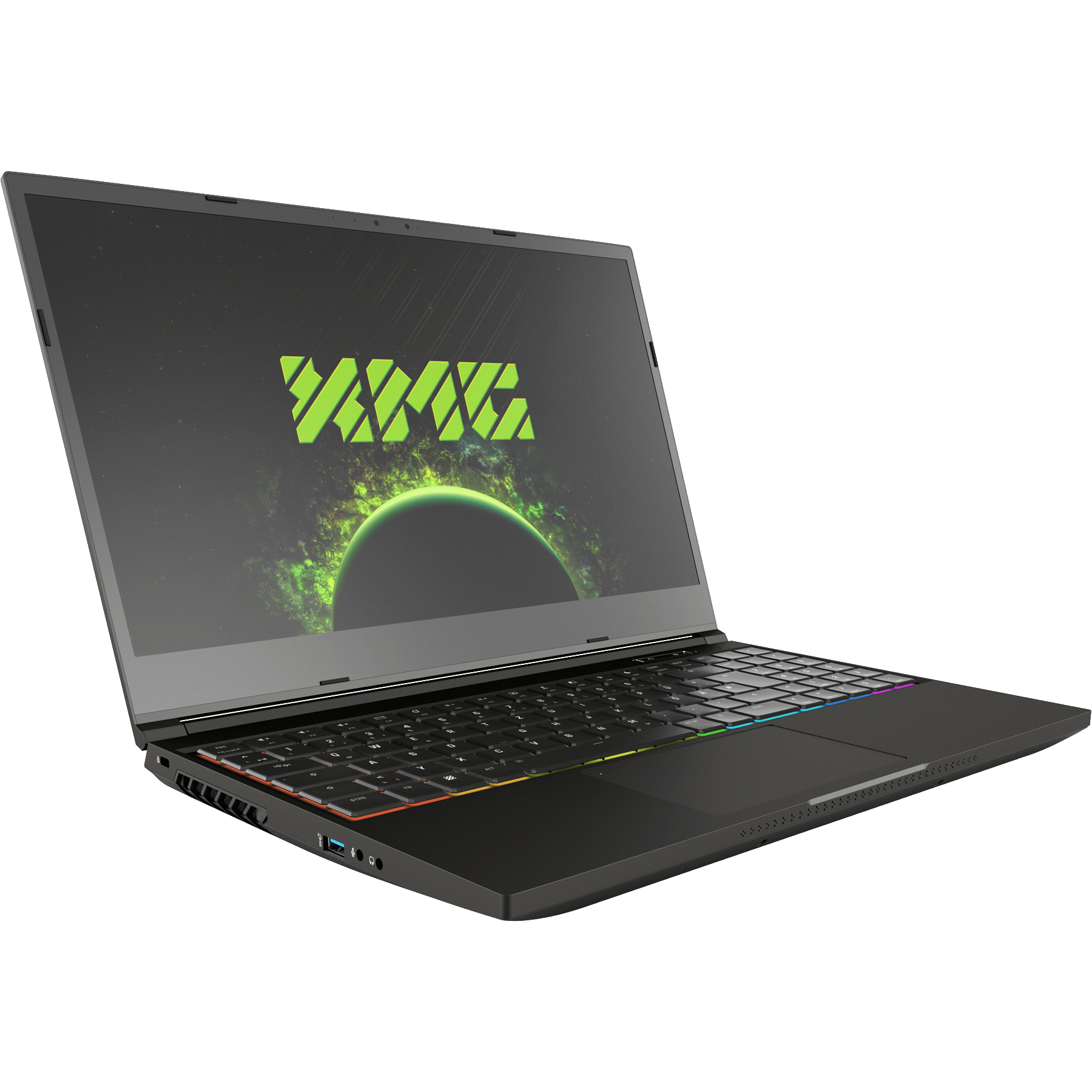XMG NEO 15 - E21myq - 15,6 Zoll - AMD Ryzen™ 7 5800H - 16 GB - 1 TB - NVIDIA GeForce RTX™ 3080 - Windows 10 Home (64 Bit)
