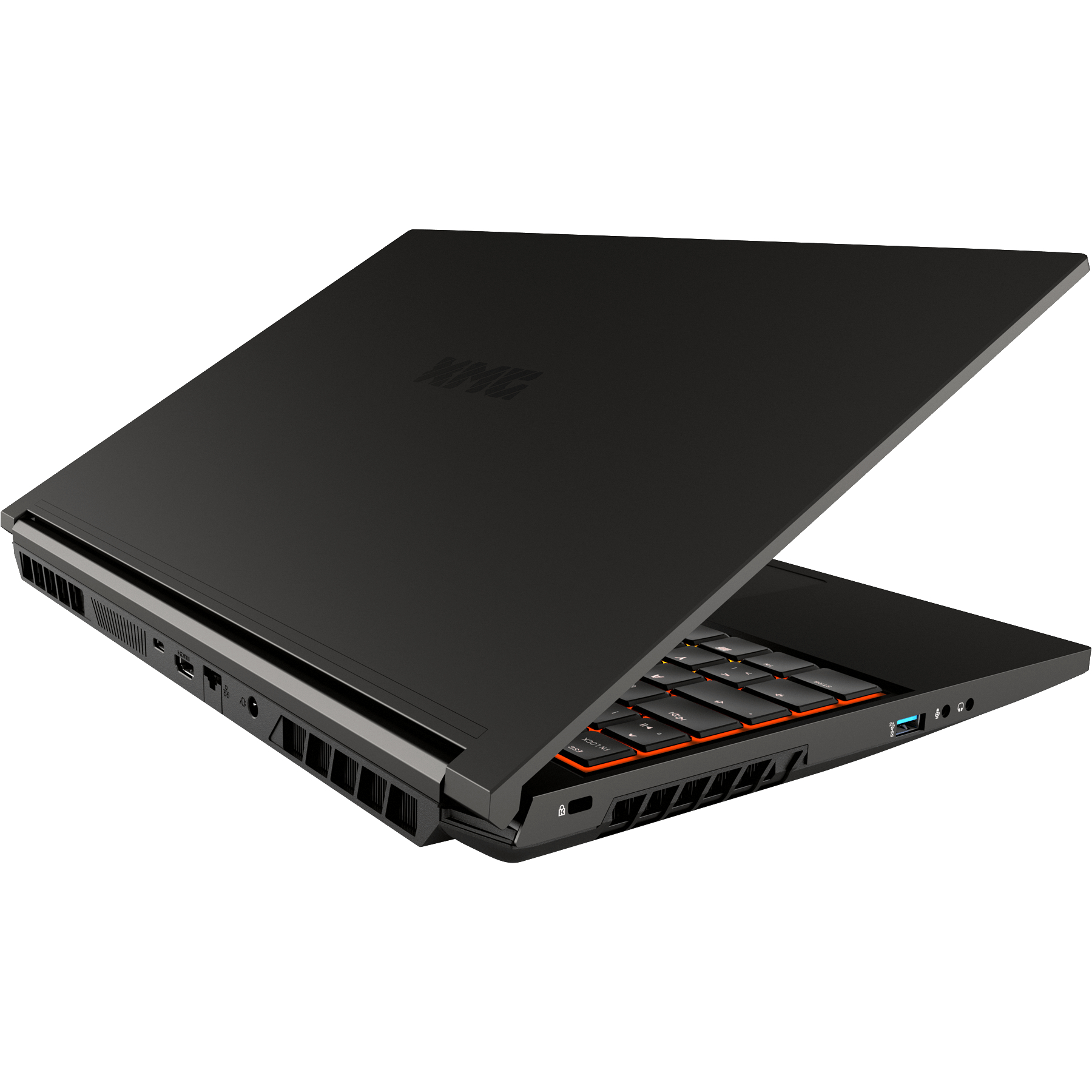 XMG NEO 15 - E21myq - 15,6 Zoll - AMD Ryzen™ 7 5800H - 16 GB - 1 TB - NVIDIA GeForce RTX™ 3080 - Windows 10 Home (64 Bit)
