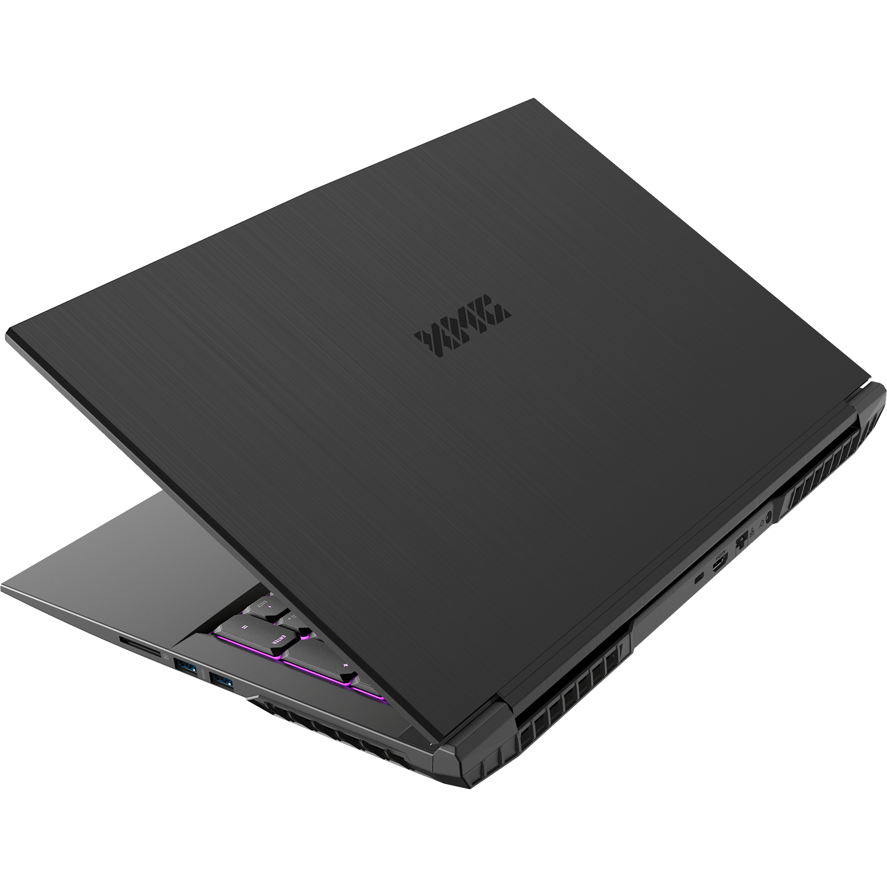 XMG NEO 17 - E21qgy - 17,3 Zoll - AMD Ryzen™ 9 5900HX - 16 GB - 1 TB - NVIDIA GeForce RTX™ 3080 - Windows 10 Home (64 Bit)