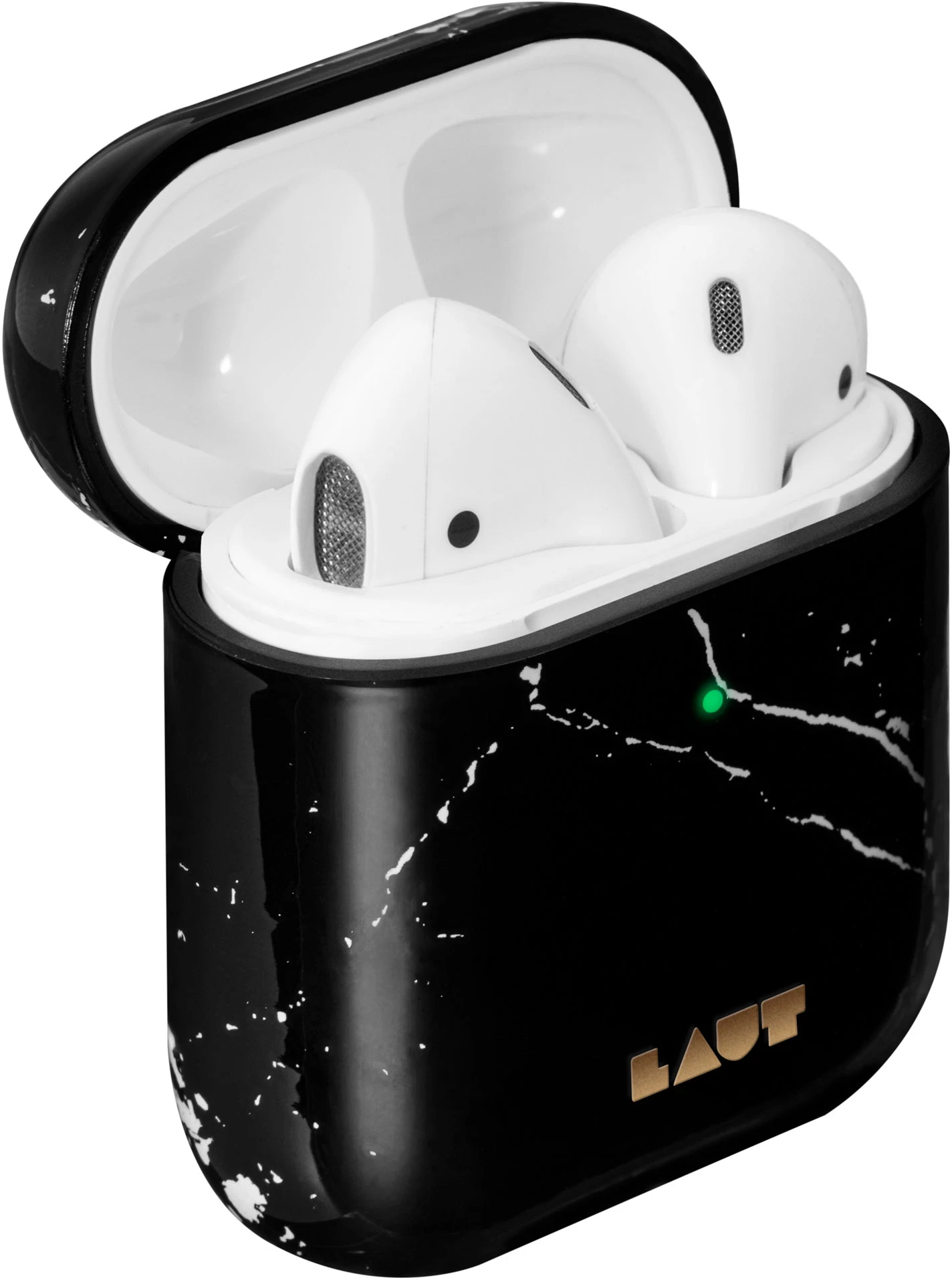 LAUT Huex Elements - Étui de protection (noir)