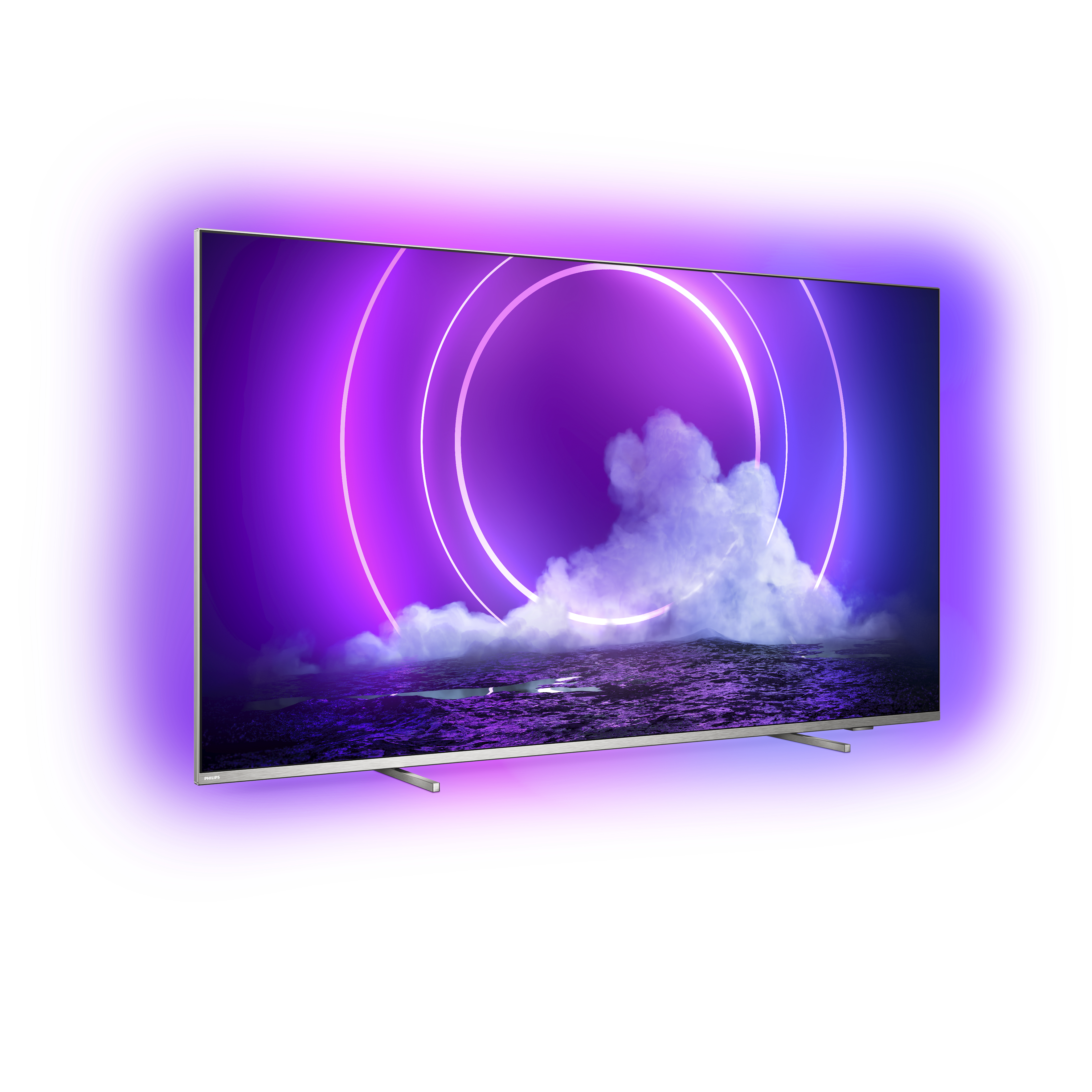 PHILIPS 55PUS9206/12 LED TV (Flat, 55 Zoll / 139 cm, UHD 4K, SMART TV, Ambilight)
